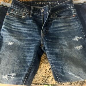 American Eagle Outfitters Athletic skinny